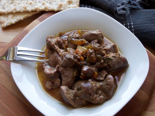 Picture of Confit of Gizzards and Hearts -- 8 oz