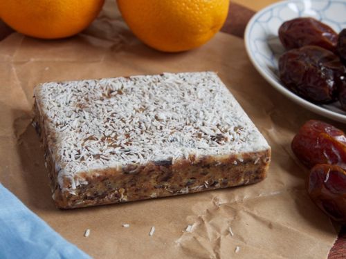 Picture of Transit Bar (Date Bar with Dried Plums & Coconut) -- 6.9 oz