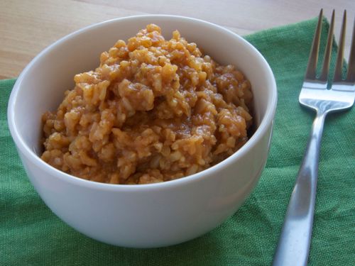 Picture of Mexican Red Rice with Chicken Broth -- 12 oz by wt in a small tin