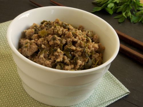 Picture of Thai-Style Ground Pork -- 16 oz