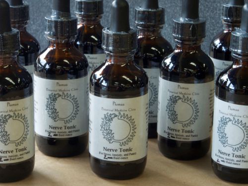 Picture of Nerve Tonic