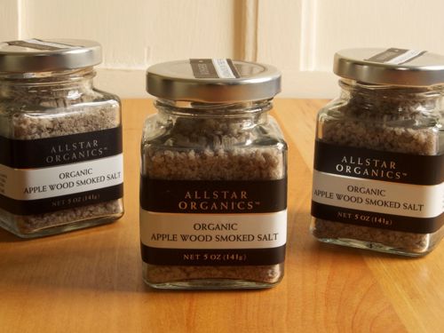 Picture of Allstar Organics Applewood Smoked Salt