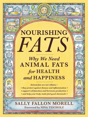 Picture of Book: Nourishing Fats