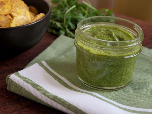 Picture of Classic Argentinian Pesto (Chimichurri) (Vegan) -- 4  oz