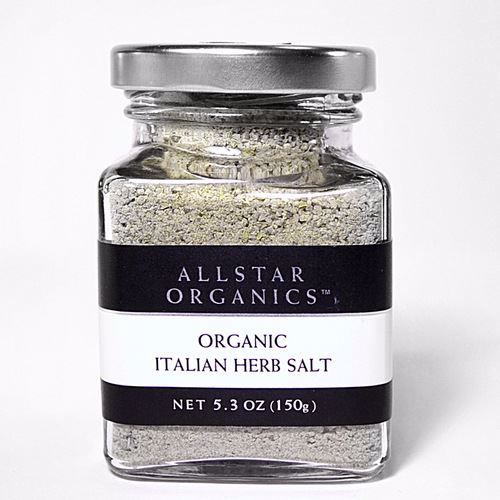 Picture of Allstar Organics Italian Seasoning Salt