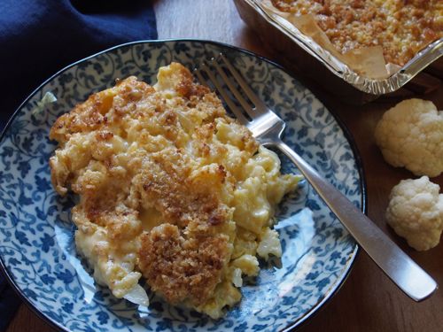 Picture of Frozen -- Cauli-roni and Cheese (Vegetarian)