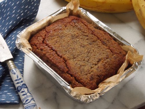 Picture of Paleo Banana Bread (Vegetarian) -- 12 oz by wt