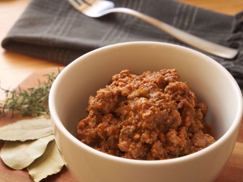 Picture of Frozen -- Cottage Pie's Hearty Ground Beef (PINT)