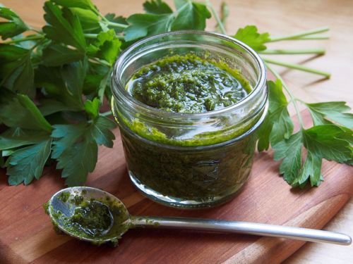 Picture of Frozen -- Gremolata