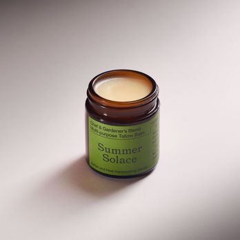 Picture of Summer Solace Tallow Balm Chef & Gardener's Blend