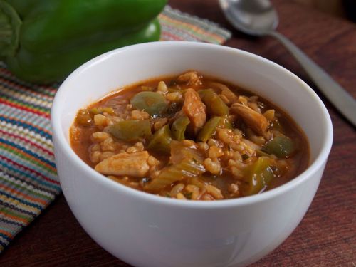 Picture of Chicken and Rice Jambalaya -- 22 oz