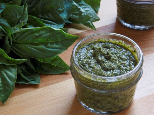 Picture of Frozen -- Basil Pesto (Vegetarian)