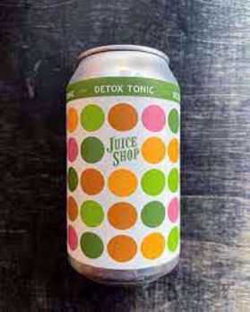 Picture of Juice Shop Ginger Apple Tonic