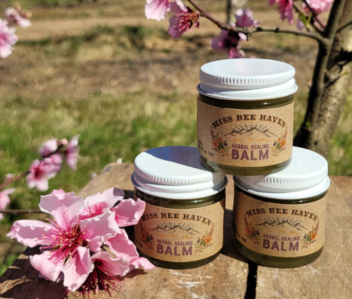 Picture of Miss Bee Haven Herbal Balm