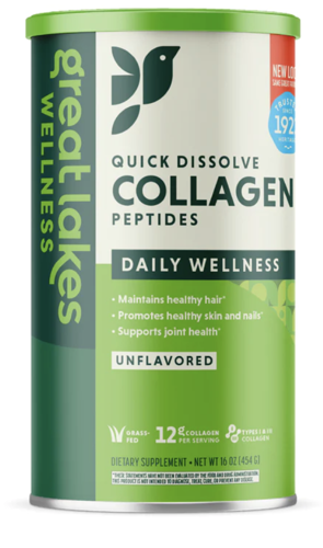 Picture of Great Lakes Collagen Peptides