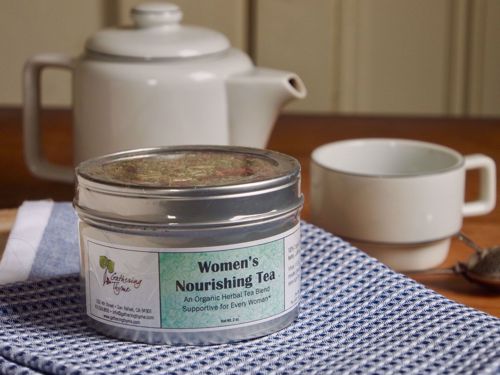 Picture of Gathering Thyme Women's Nourishing Tea
