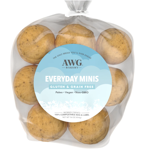 Picture of AWG Bakery Everyday Minis (Frozen)