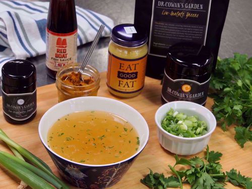 Picture of CLOSED Five-Day Broth Detox (11/02/23 - 11/06/23)