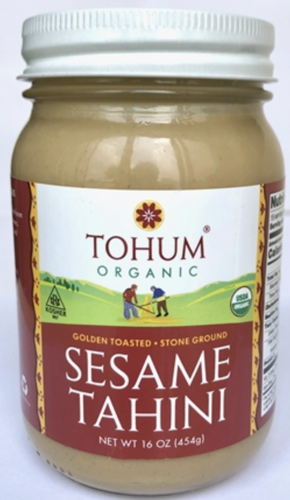 Picture of Tohum Organic Sesame Tahini