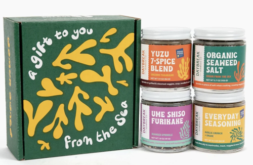 Picture of Daybreak Seaweed Pantry Essentials Gift Box