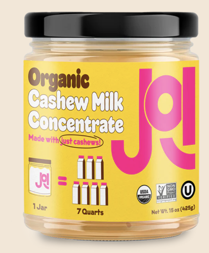 Picture of JOI Organic Cashew Milk Base