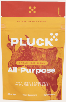 Picture of Pluck-Original Organ Meat Blend Seasoning- 50 gr