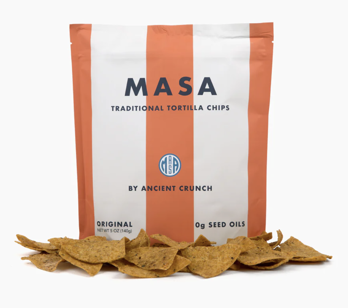 Picture of Masa Traditional Tortilla Chips