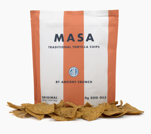 Picture of Masa Traditional Tortilla Chips