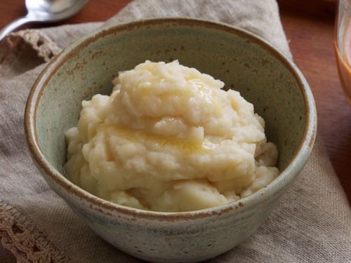 Picture of Frozen -- Classic Mashed Potatoes (pint)