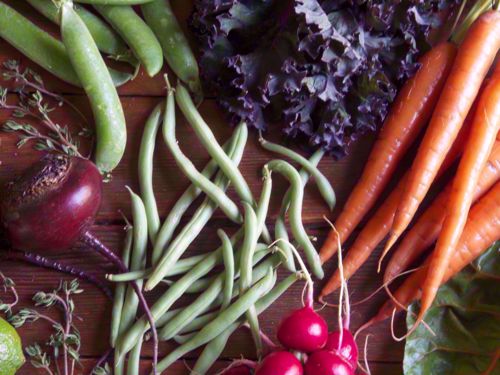 Picture of CLOSED Five-Week Real Food Cleanse 9/07/24 - 10/05/24, 10-11:30am