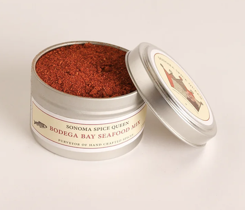 Picture of Sonoma Spice Queen-Bodega Bay Sea Food Mix-