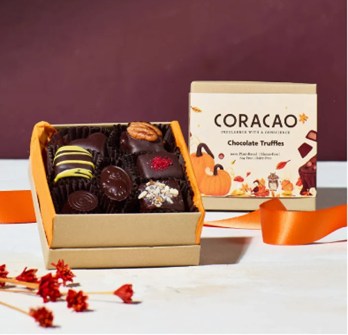 Picture of Coracao 7 Piece Halloween Box