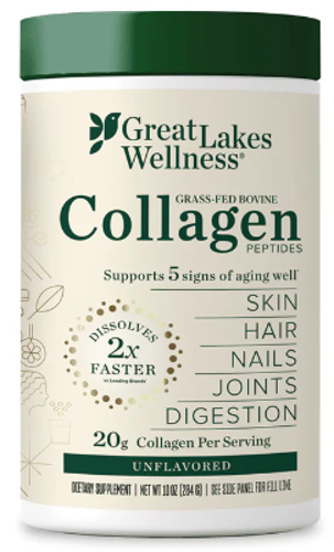 Picture of Great Lakes Collagen Peptides 10 oz