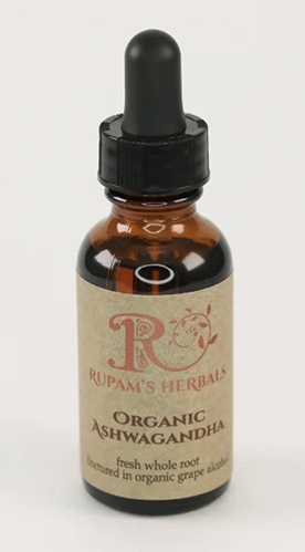 Picture of Rupam's Herbals Ashwagandha Tincture