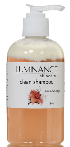 Picture of Luminance Organic Clean Shampoo (Jasmin & Orange)