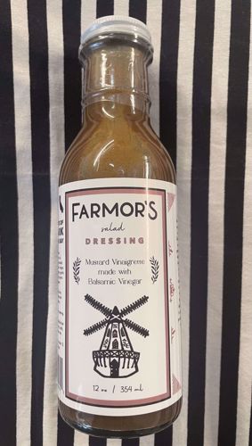 Picture of Farmor's Dressing Balsamic Vinegar