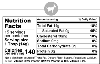 Picture of Fatworks Goat Milk Ghee