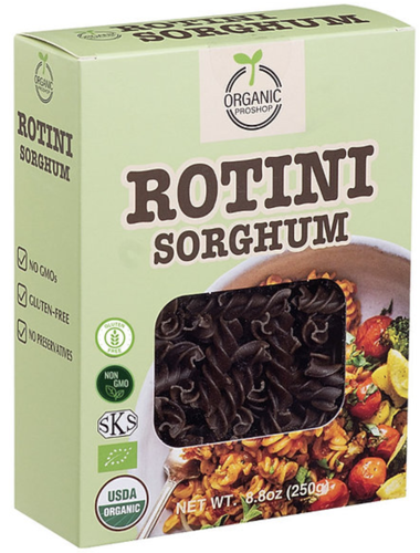 Picture of Organic Proshop -Organic Sorghum Rotini-