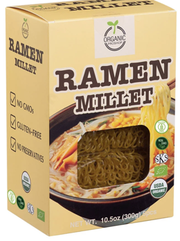 Picture of Organic Proshop -Organic Millet Ramen-