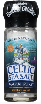 Picture of Makai Pure Celtic Sea Salt Grinder