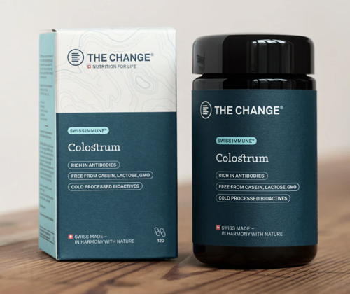 Picture of Be The Change Colostrum -IgG 75%