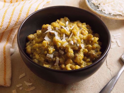 Picture of Frozen -- Indian Mung Beans & Rice (Khichadi)