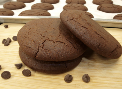 Picture of The New Leaf Bakery-Gluten Free Chocolate Joy Cookie