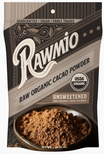 Picture of Rawmio Organic Cacao Powder
