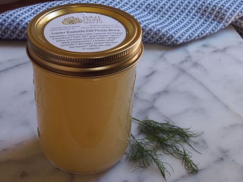 Picture of Pickle Brine