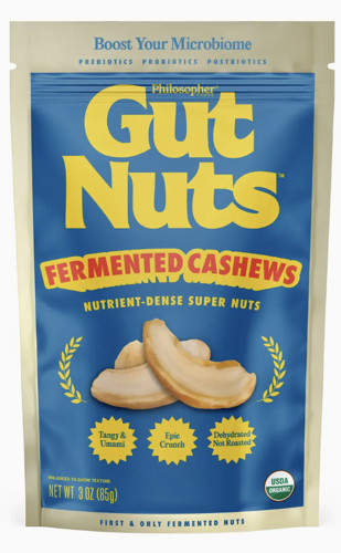 Picture of Philosopher Foods- Gut Nuts -Fermented Cashews