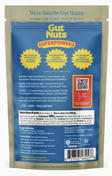 Picture of Philosopher Foods- Gut Nuts -Fermented Cashews