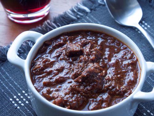 Picture of Barbecue Beef