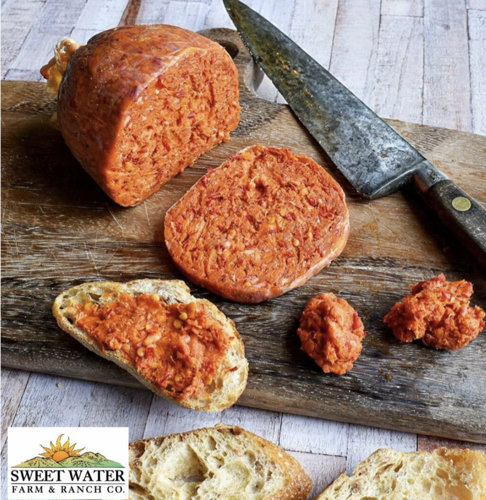 Picture of Sweet Water Farm & Ranch Co -Calabrian ‘Nduja – Spicy Spreadable Salami