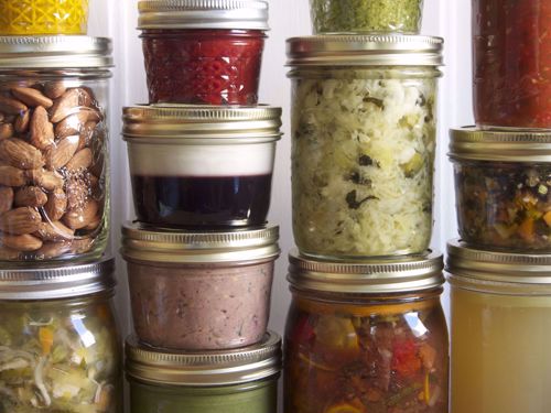 Picture of Puréed Lima Bean, Greens and Herb Soup with Lemon (Vegan) -- 22 oz